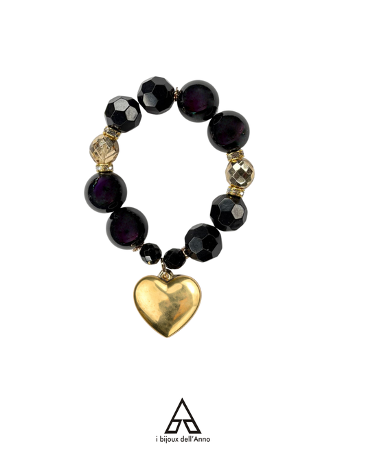 BRACCIALE CUORICINI