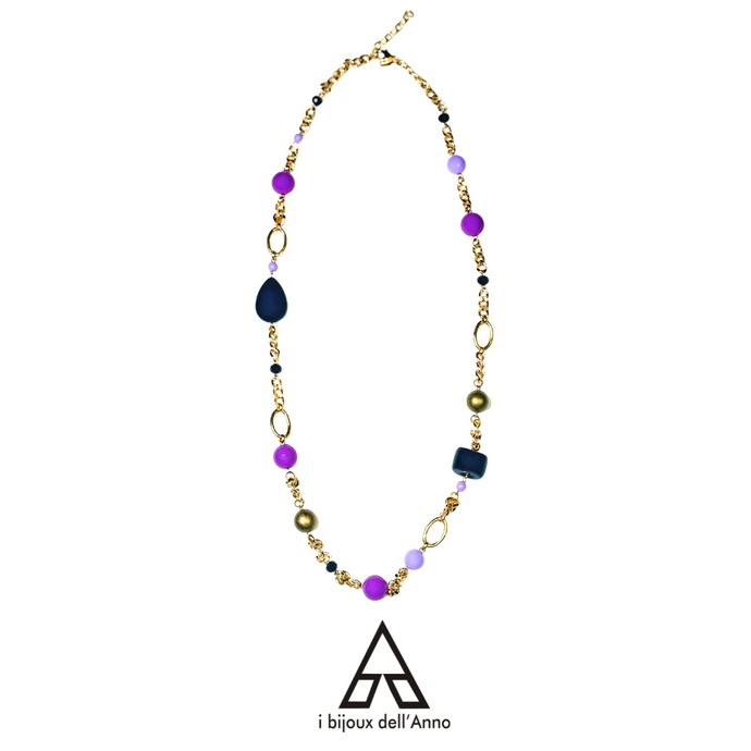 COLLANA BON BON