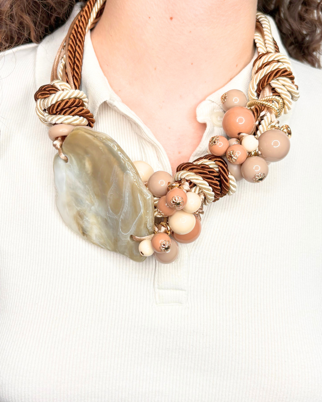 COLLANA OSTRA