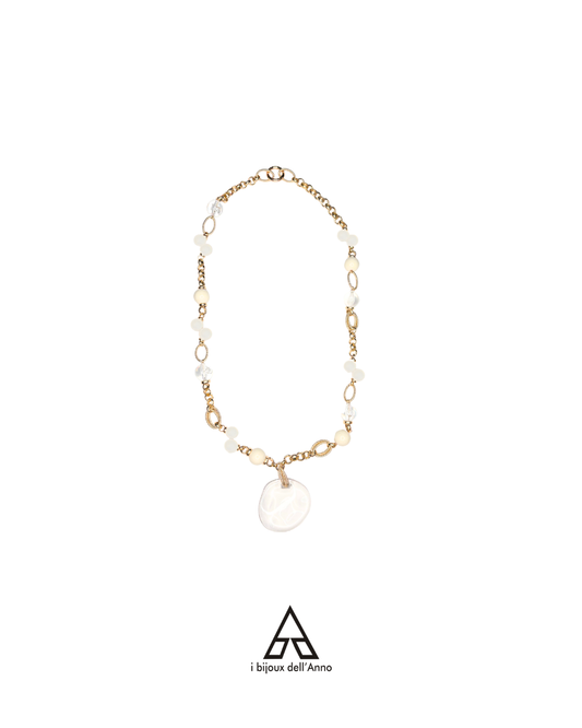 COLLANA IVORY
