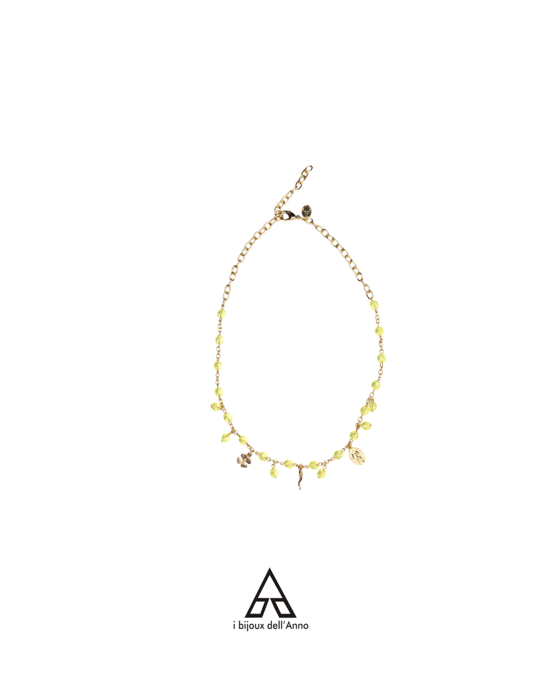 COLLANA LUCKY