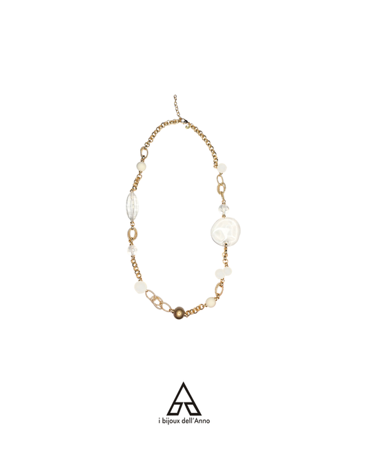 COLLANA BLANC