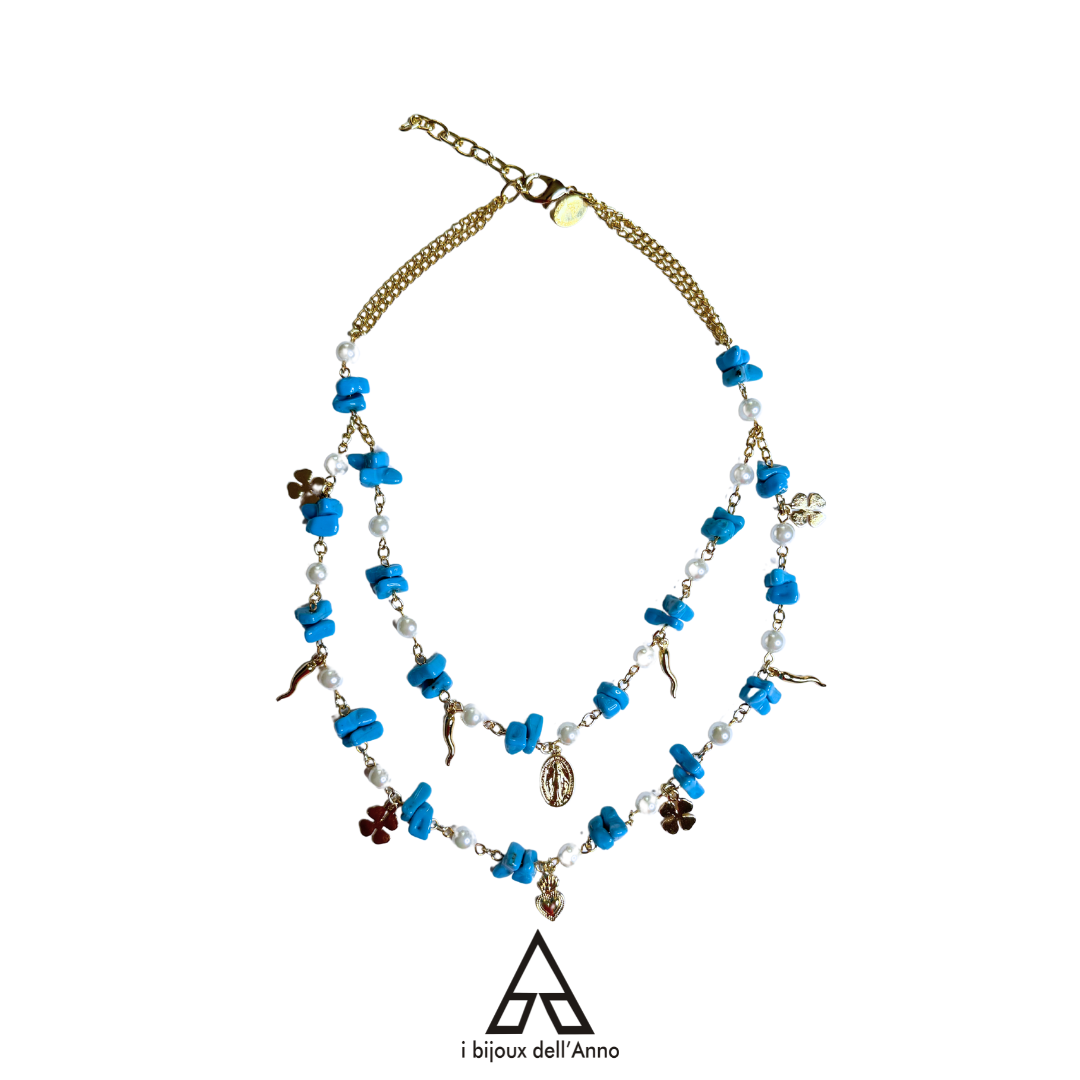 COLLANA NAPOLI