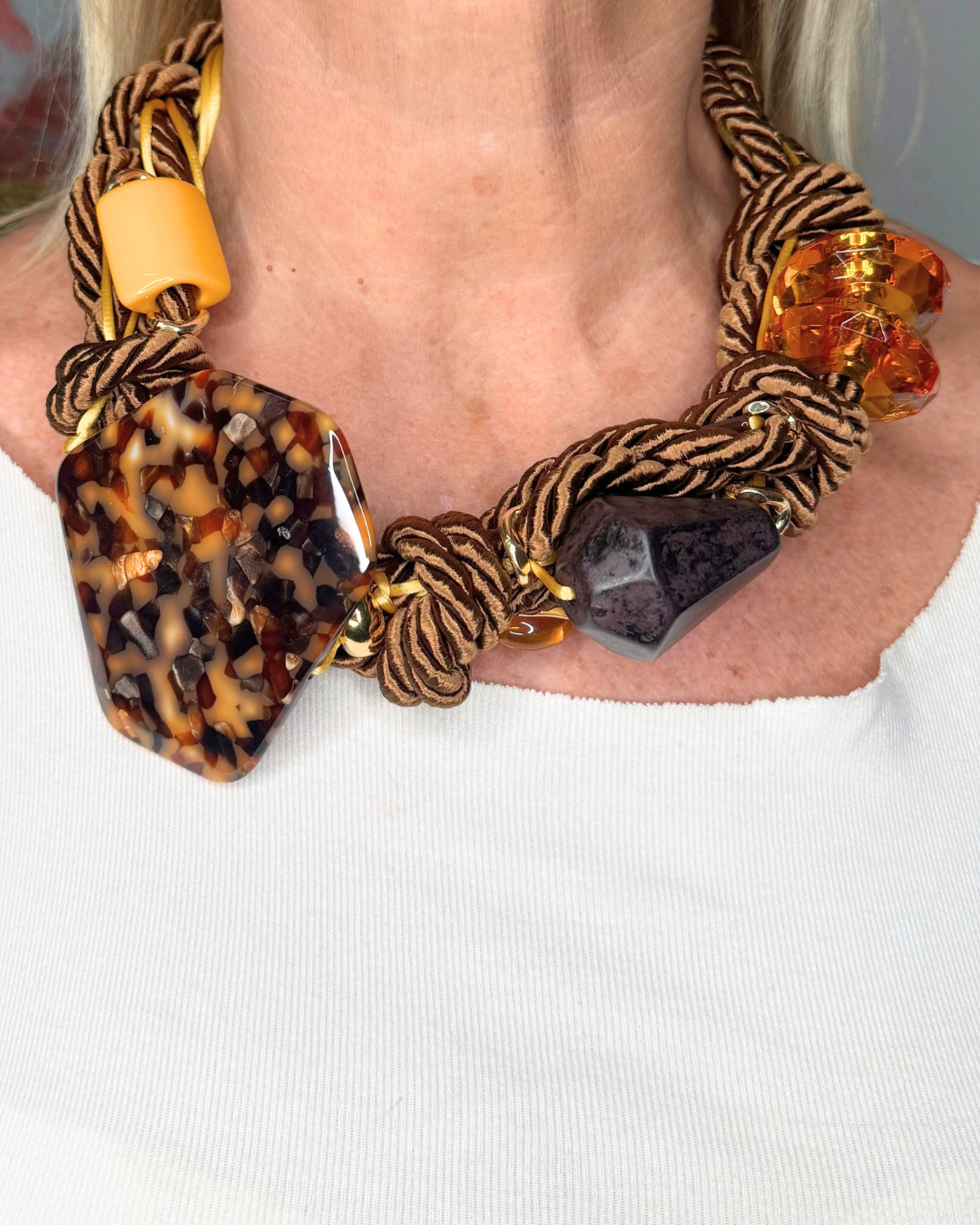 COLLANA GEORGIA