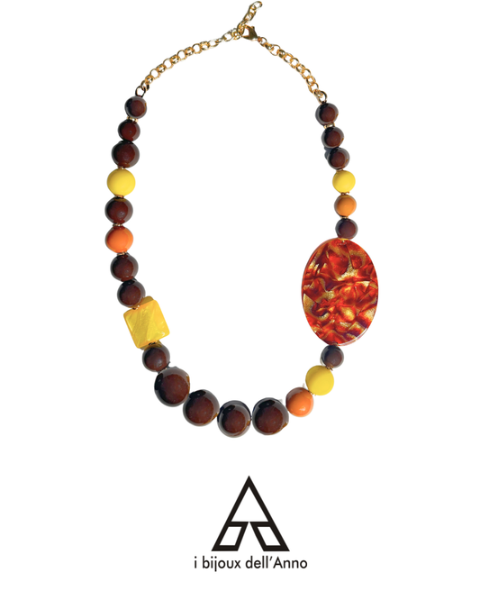 COLLANA GIANDUIA