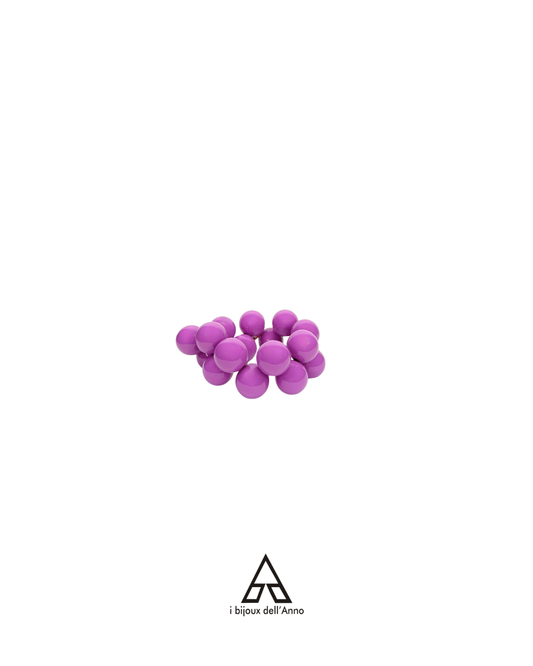 BRACCIALE MALVA