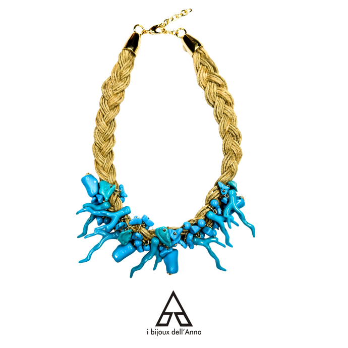 COLLANA FIJI
