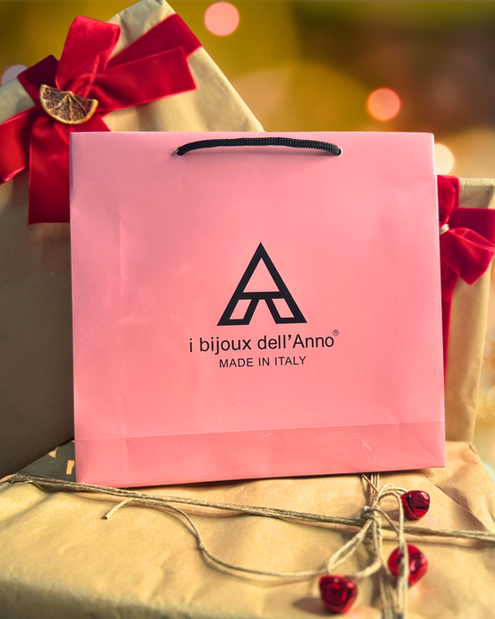 SHOPPER CARTA REGALO ROSA