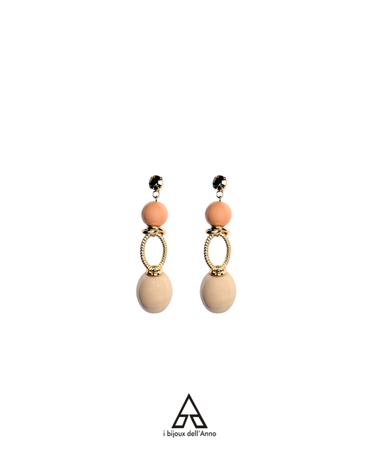 ORECCHINI ONICE