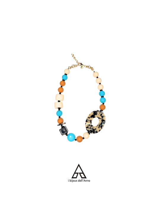 COLLANA REBELLE