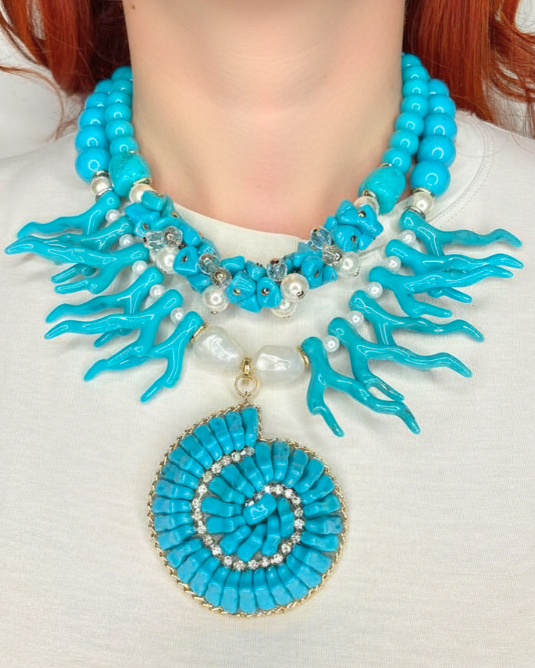COLLANA SPIRAL