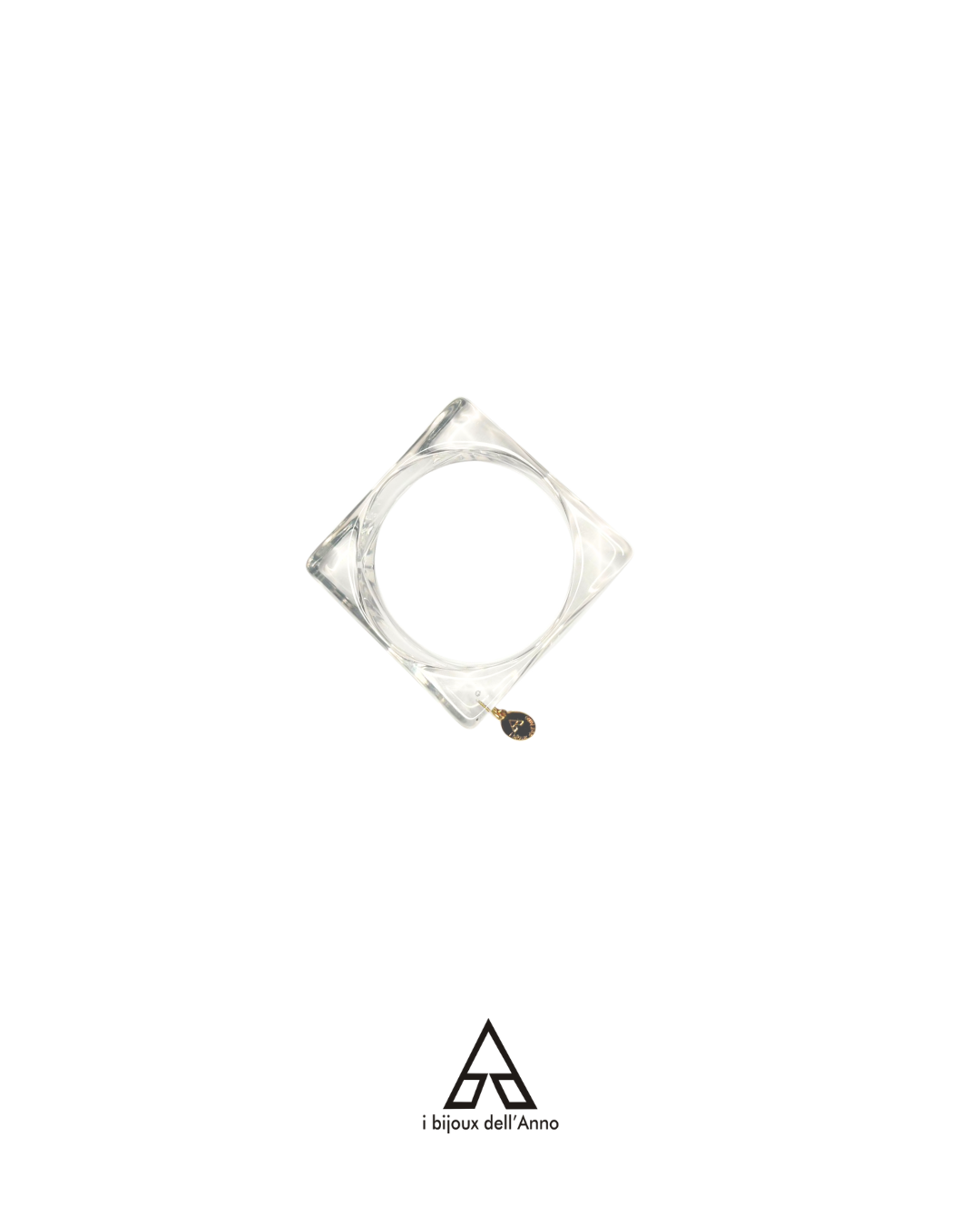 BRACCIALE ICE QUADRATO