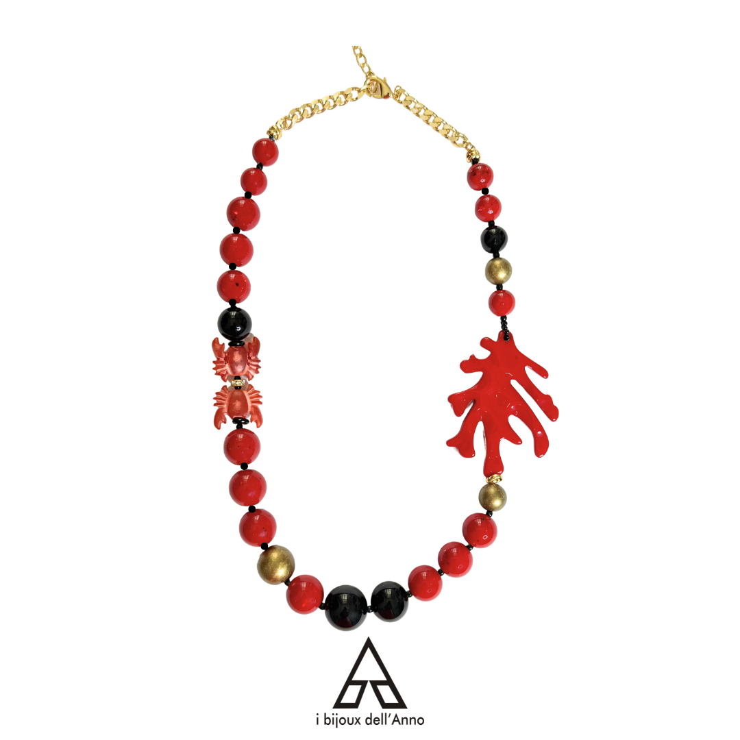 COLLANA CORAL