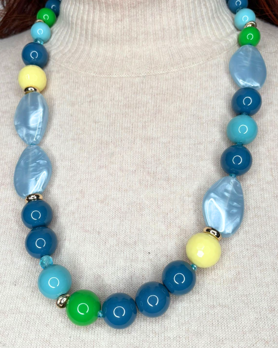 COLLANA MARE