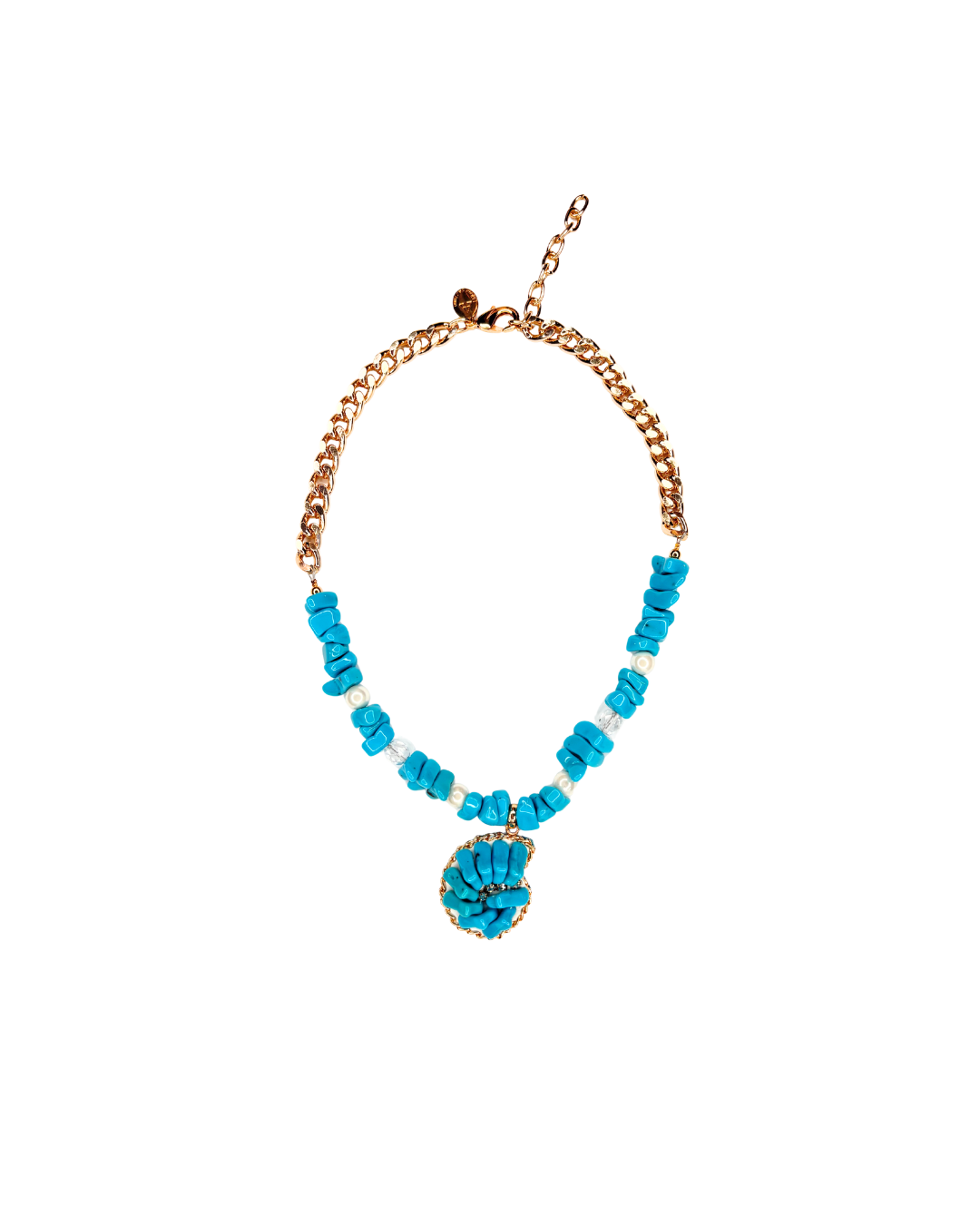 COLLANA GUSCIO