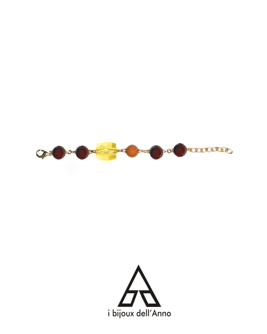 BRACCIALE CACAO