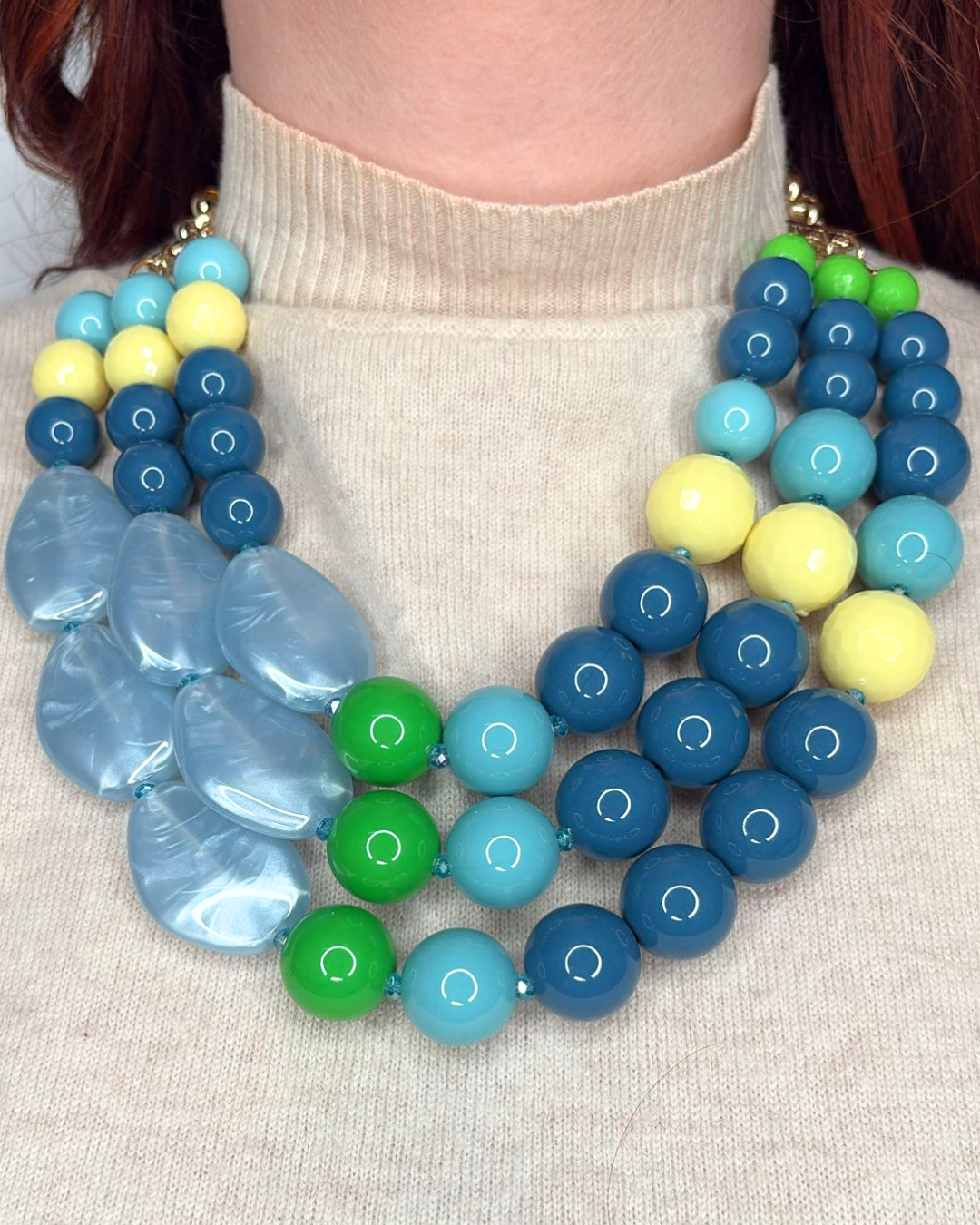 COLLANA AQUA