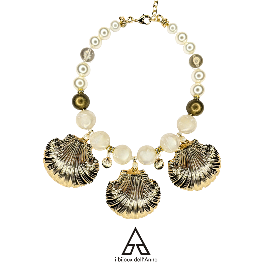 COLLANA SHELL