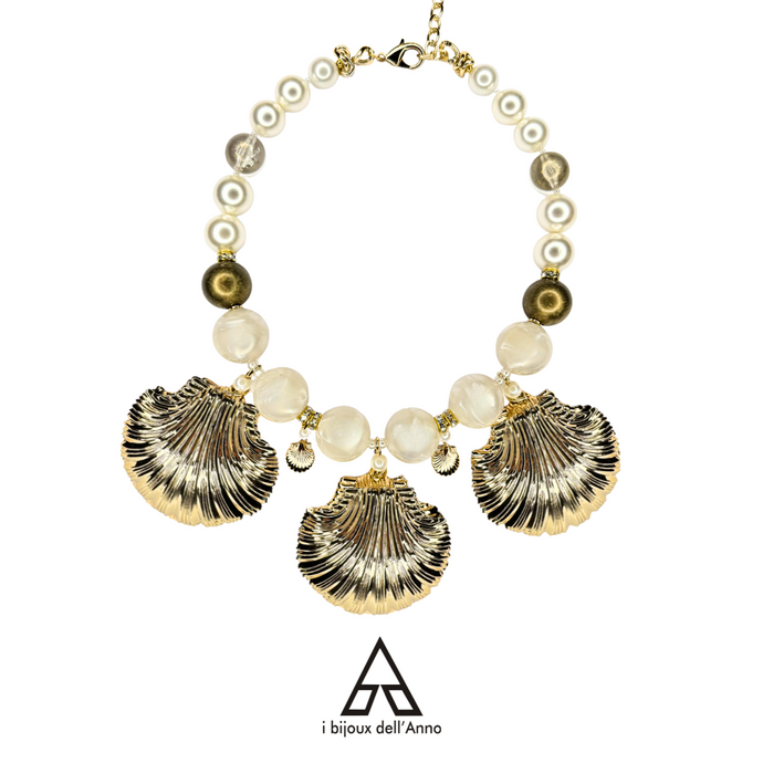 COLLANA SHELL
