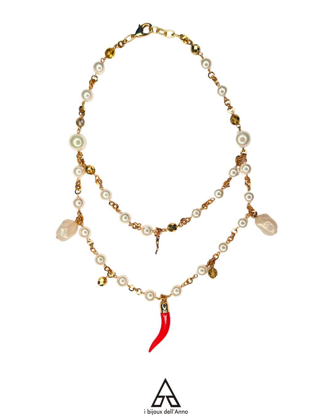 COLLANA BELLA MBRIANA