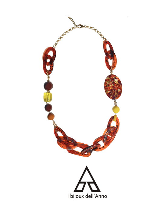 COLLANA CACAO