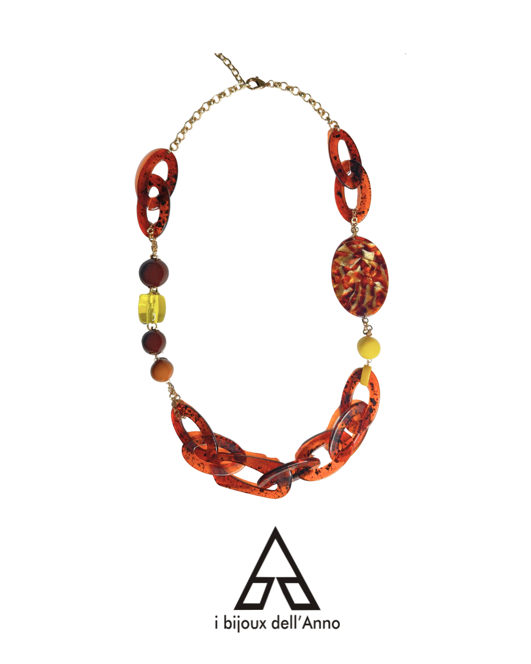 COLLANA CACAO