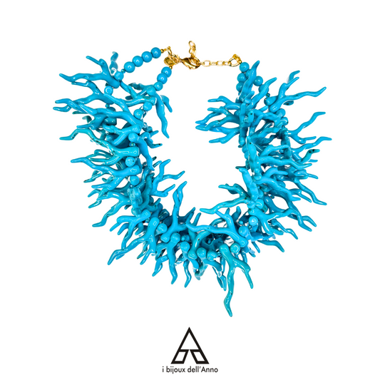 COLLANA CORALINE