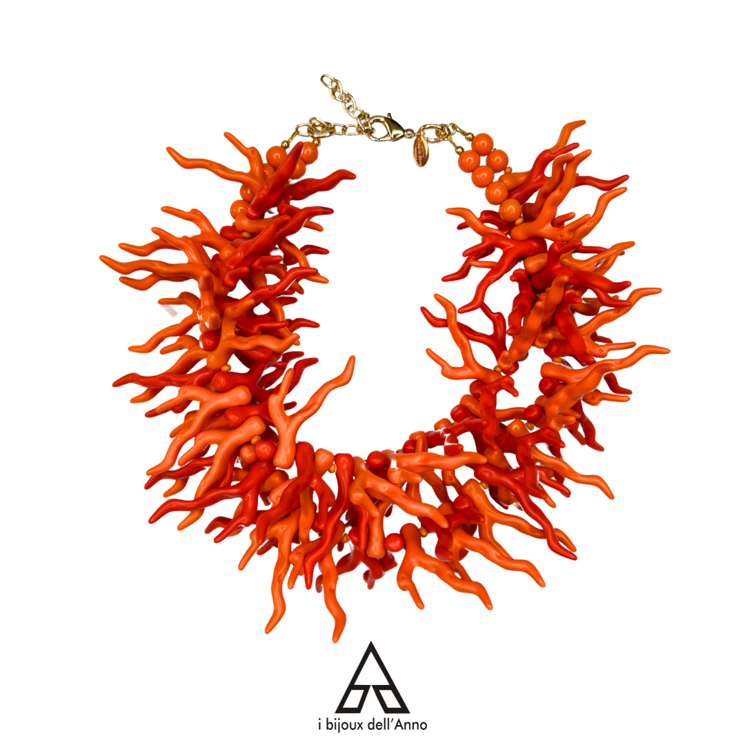 COLLANA CORALINE