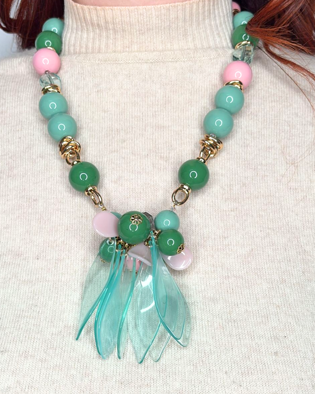COLLANA BLOOM