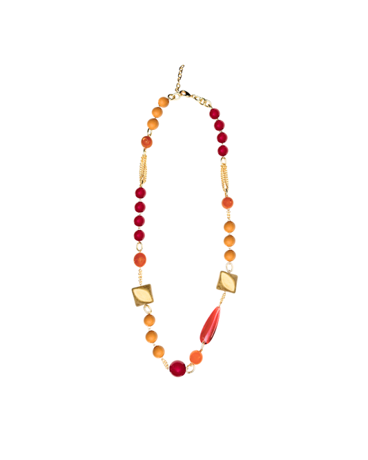 COLLANA AMBER