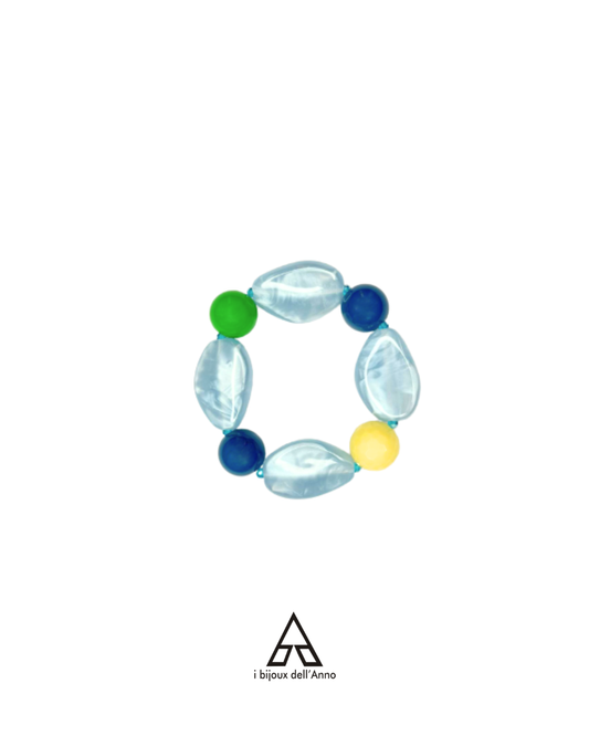 BRACCIALE AQUA