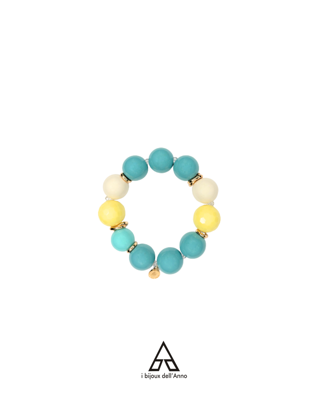 BRACCIALE AZZURRA