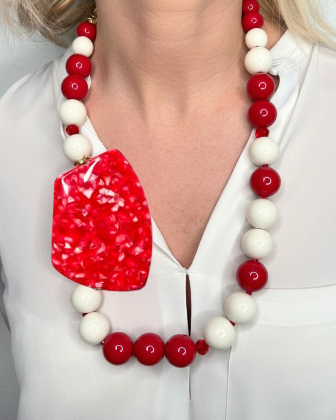 COLLANA CARESSE