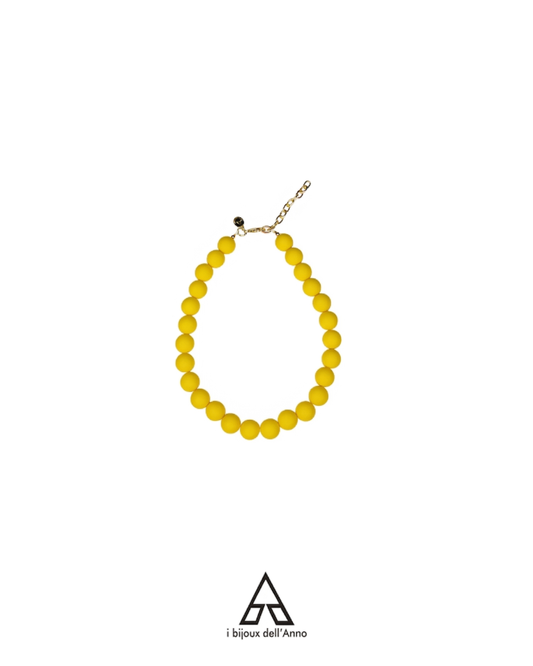 COLLANA BOULES SMALL