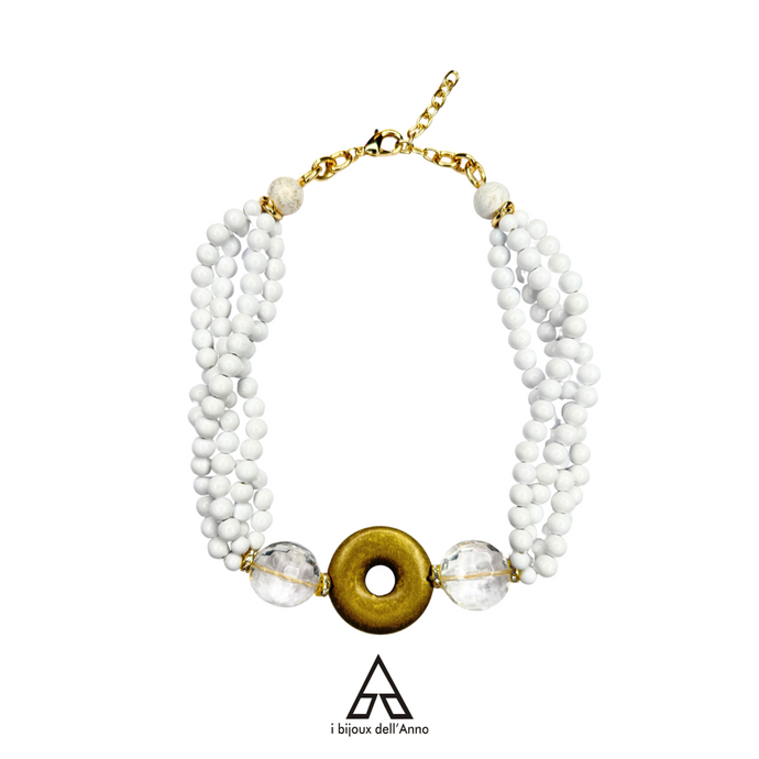 COLLANA BIANCA