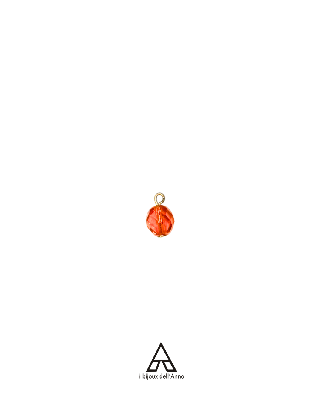 CIONDOLO SWAROVSKI ARAGOSTA