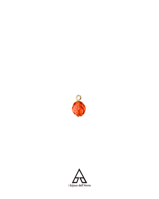 CIONDOLO SWAROVSKI ARAGOSTA