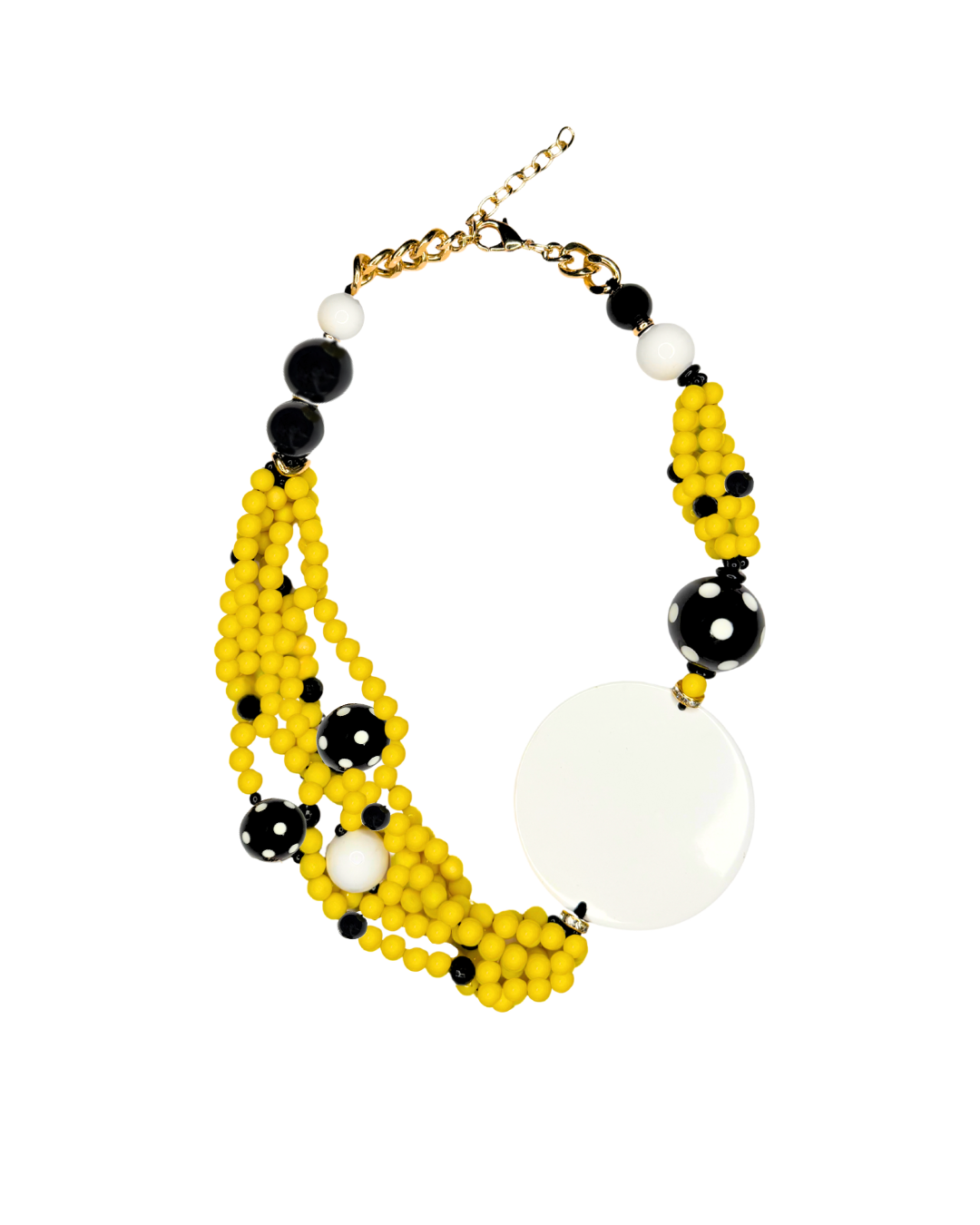 COLLANA BAMBOU