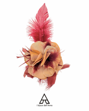 Carica l'immagine nel visualizzatore di Gallery, SPILLA FLEUR