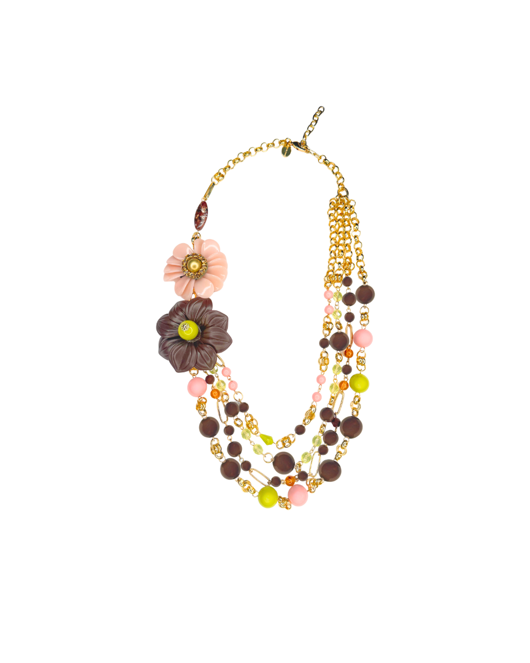 COLLANA FLORA