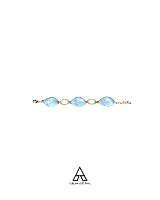 BRACCIALE AZURE