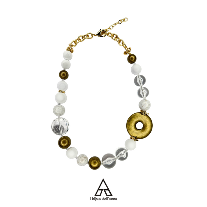 COLLANA NIVEA