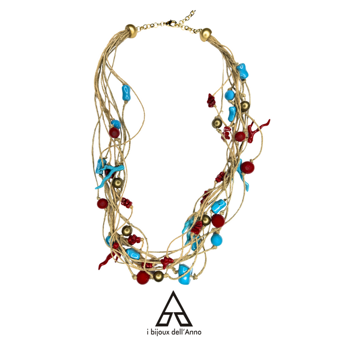 COLLANA MALDIVE
