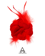 Carica l'immagine nel visualizzatore di Gallery, SPILLA FLEUR