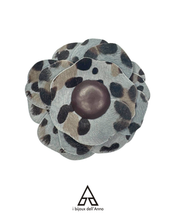 Carica l'immagine nel visualizzatore di Gallery, SPILLA PAPAVERO CAVALLINO