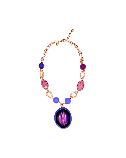 COLLANA CRISTAL