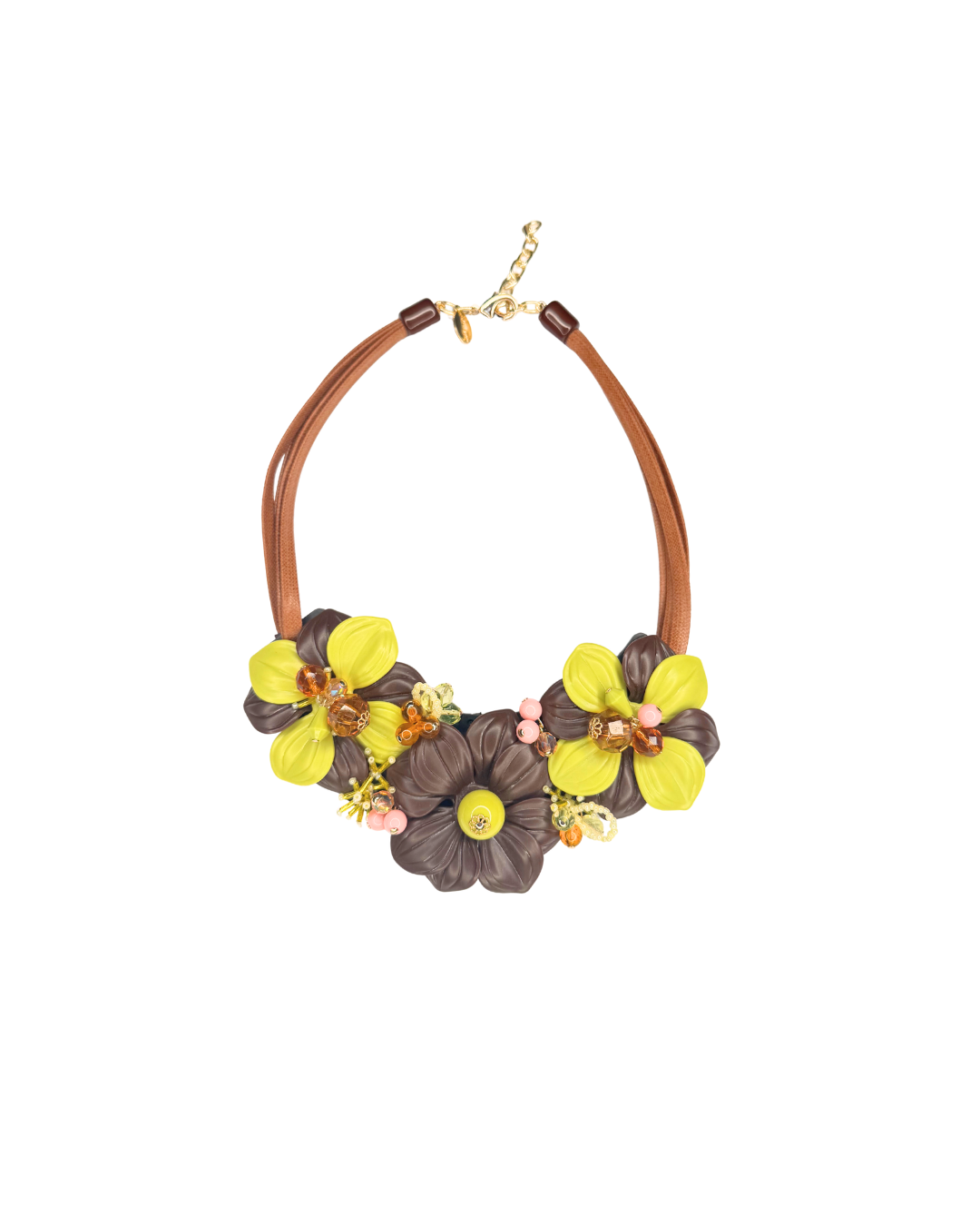 COLLANA AMBRA