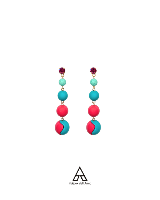 ORECCHINI GRACE LUNGHI