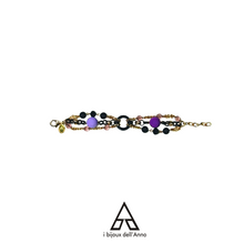 Load image into Gallery viewer, BRACCIALE BACI RUBATI