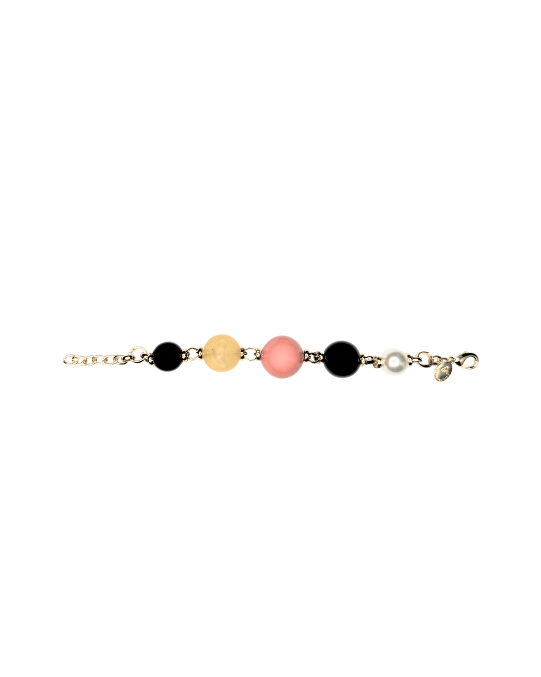 BRACCIALE BLACK BLOOM